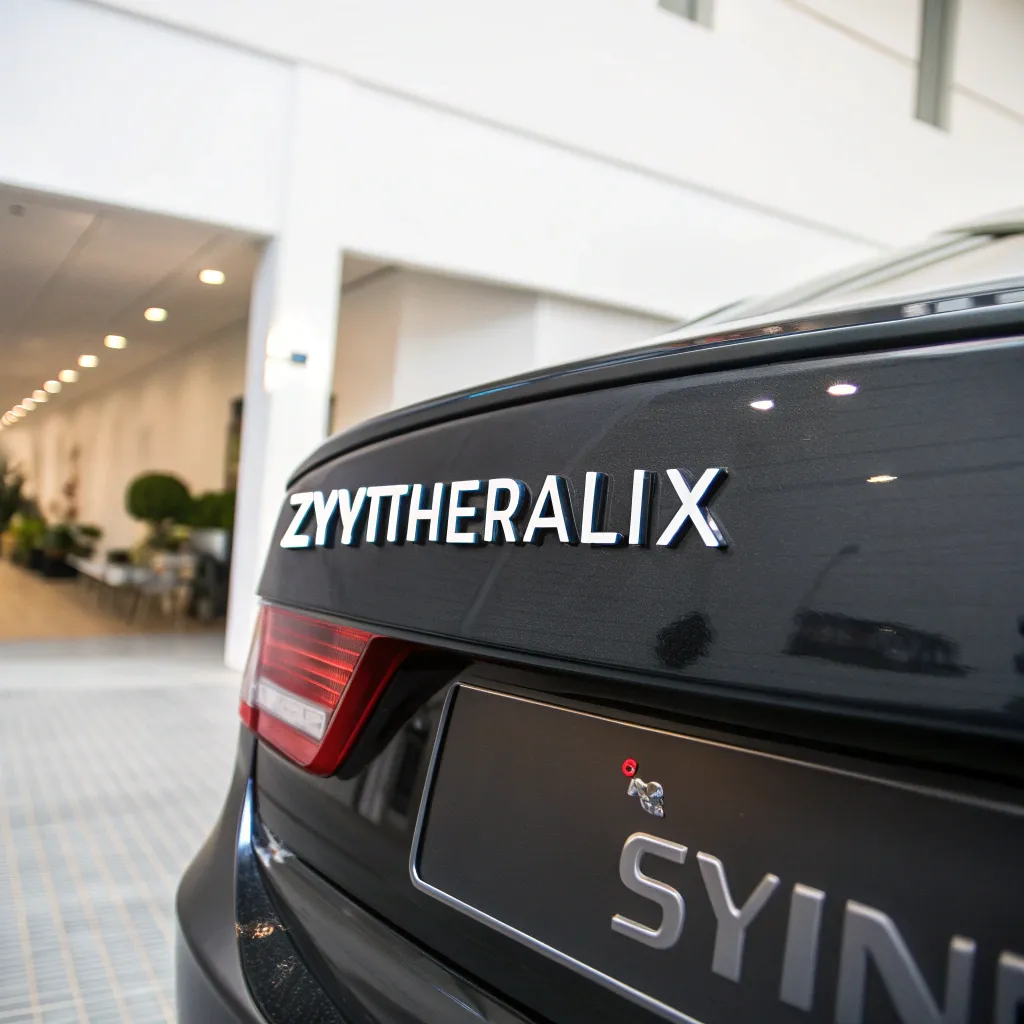 Zyntheralix Logo