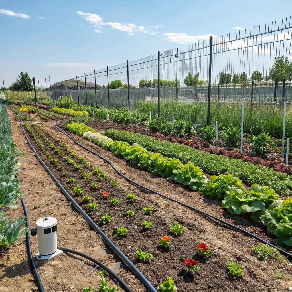 Smart Planting Techniques