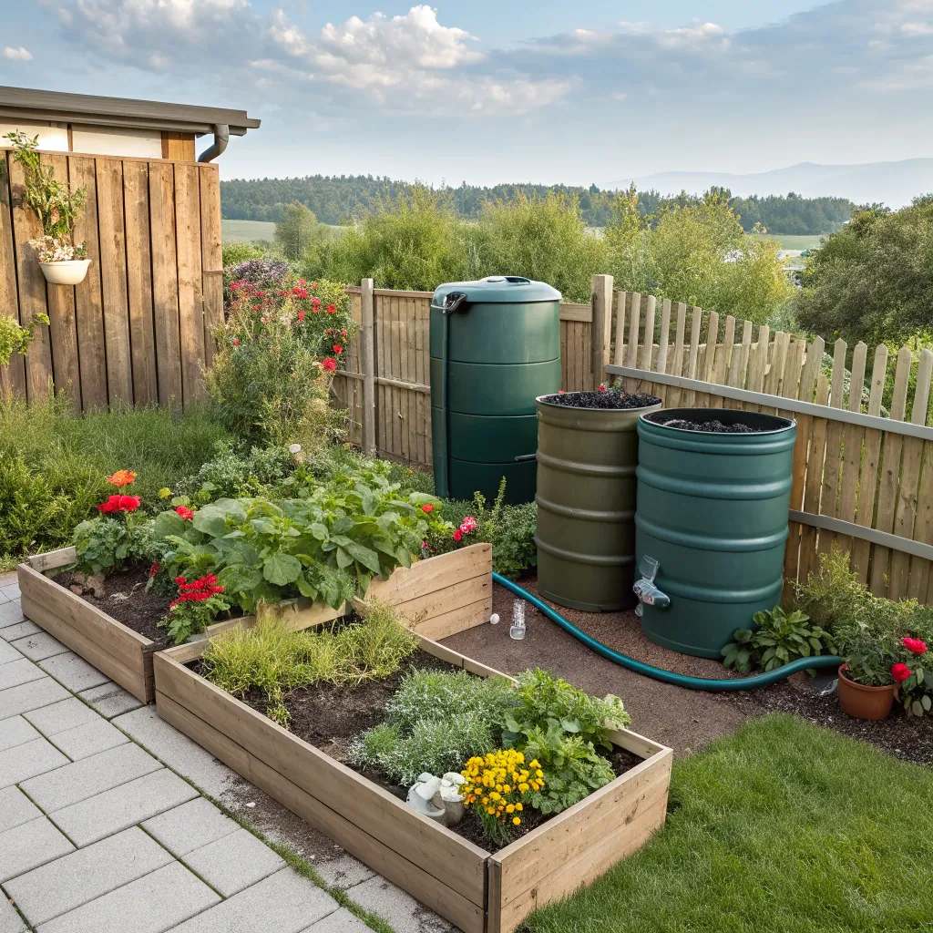 Sustainable Gardening Practices