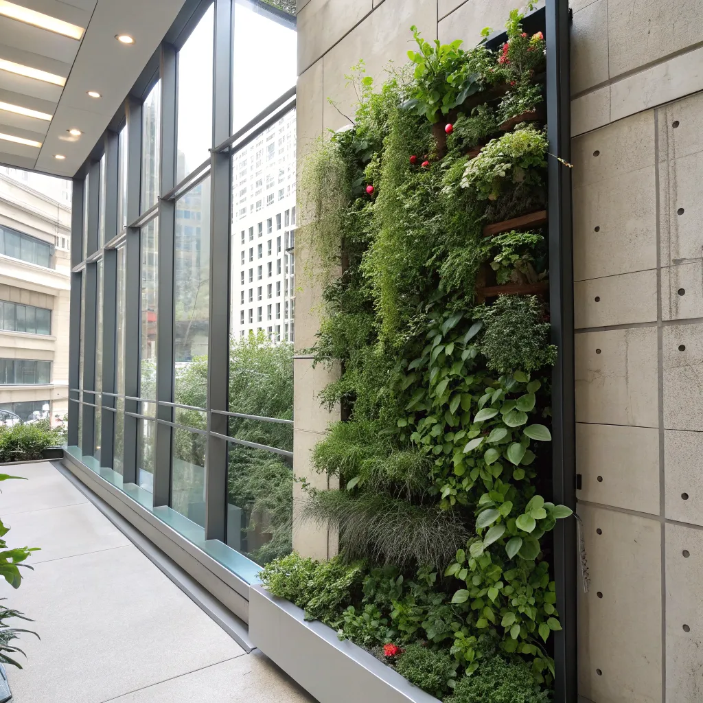 Vertical Gardening Training