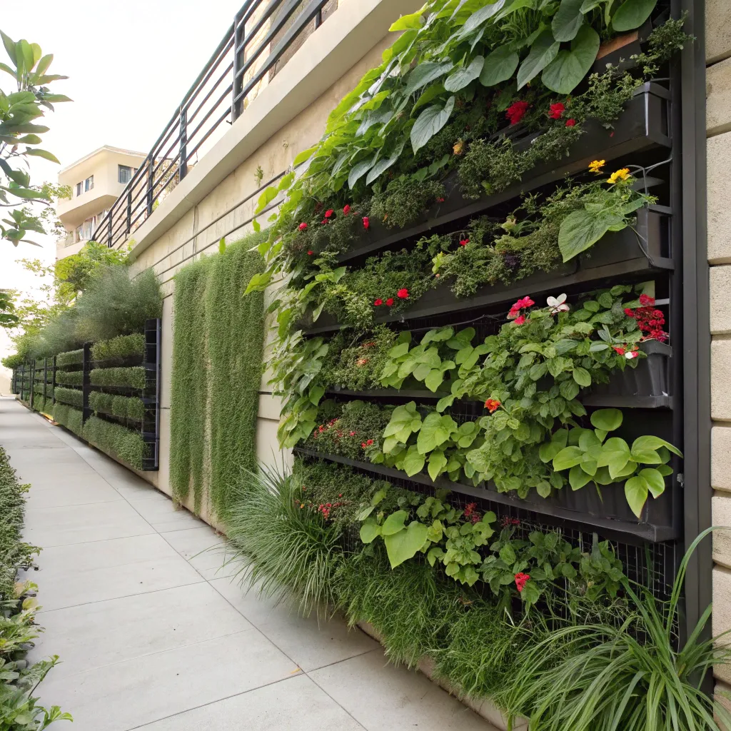 Vertical Garden Essentials